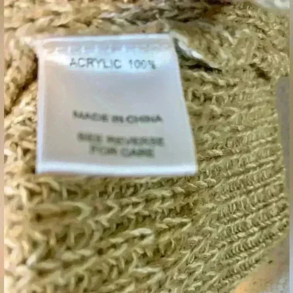 Charlotte Russe Womens Sweater Size 1X Long Sleeve - Picture 13 of 13